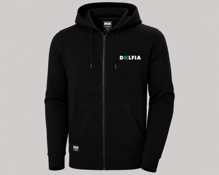 Premium Helly Hansen Vest Zwart