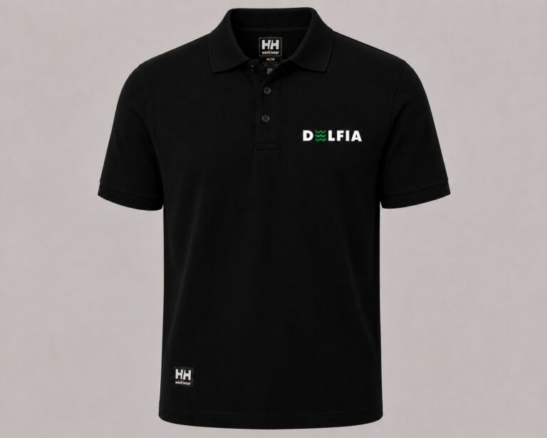 Premium Helly Hansen Polo Zwart Dames