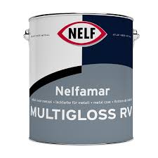 Nelf GLOSS RV ROEFDEK 5L