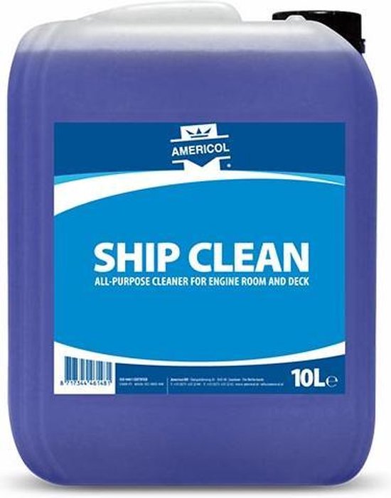 Ship Cleaner