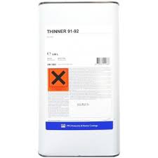 Sigma Thinner 91-92
