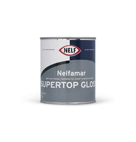 Nelf Lak GROEN 2,5 L