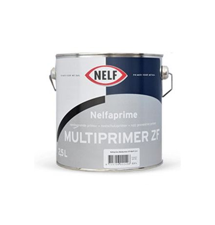 Nelf primer GROEN 2,5 L