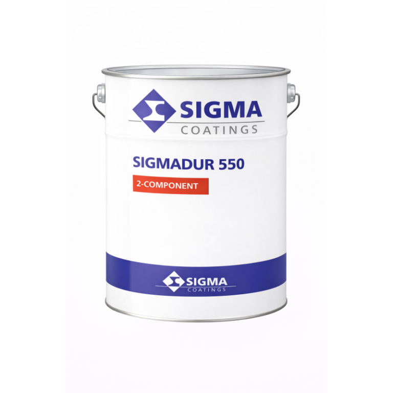 Sigmadur 550 RAL 5163 5L