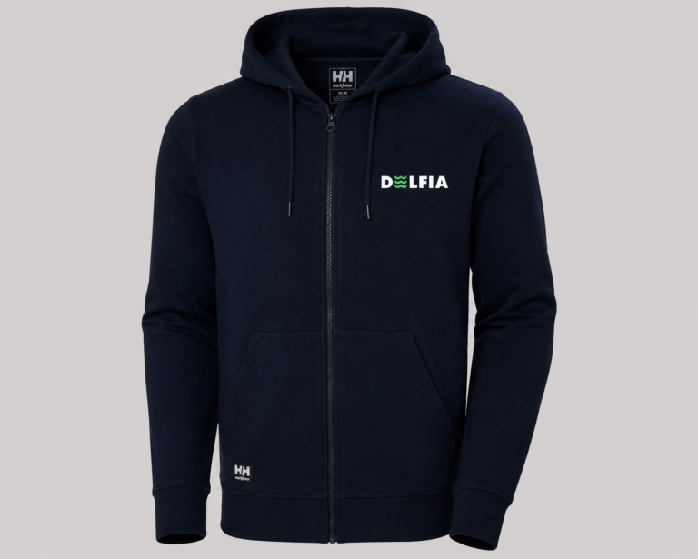 Premium Helly Hansen Vest Marine Blauw